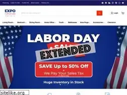 Sites similar to expofurnituregallery.com
