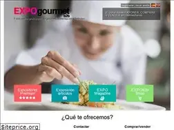 Sites similar to expogourmetb2b.com