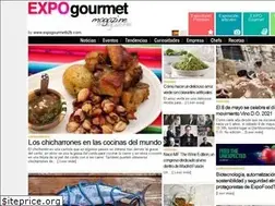 Sites similar to expogourmetmagazine.com