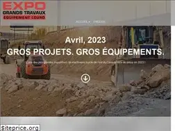 Sites similar to expograndstravaux.ca