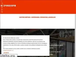Sites similar to expograph.com