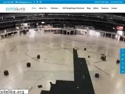 Sites similar to expoguys.co.za