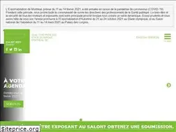 Sites similar to expohabitation.ca