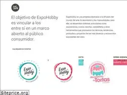Sites similar to expohobby.com.ar