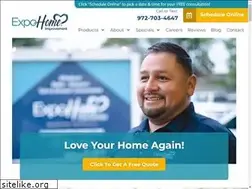 Sites similar to expohomeimprovement.com