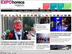 Sites similar to expohorecamagazine.com