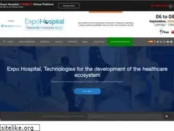 Sites similar to expohospital.cl