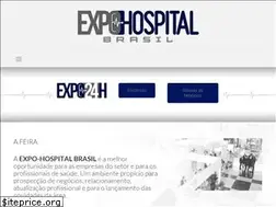 Sites similar to expohospitalbrasil.com.br