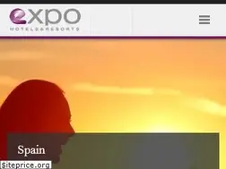 Sites similar to expohotels.com