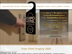Sites similar to expohoteluy.com