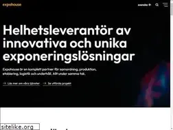 Sites similar to expohouse.com