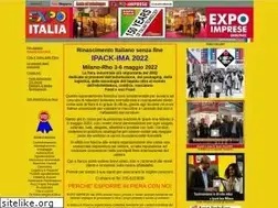 Sites similar to expoimprese.it