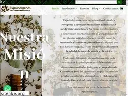 Sites similar to expoindigenas.com