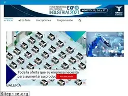 Sites similar to expoindustrial.com.co