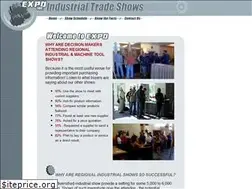 Sites similar to expoindustrialshows.com