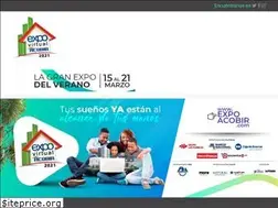 Sites similar to expoinmobiliariapanama.org