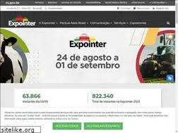Sites similar to expointer.rs.gov.br
