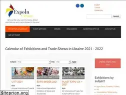 Sites similar to expoinukraine.org