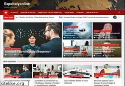Sites similar to expoitalyonline.it