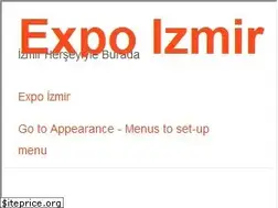 Sites similar to expoizmir.com