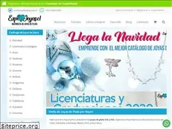 Sites similar to expojoyas.cl