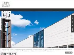 Sites similar to expokrakow.com