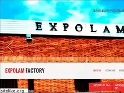 Sites similar to expolam.com