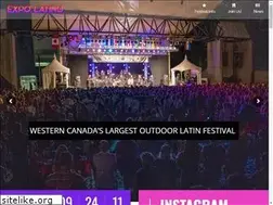 Sites similar to expolatino.com