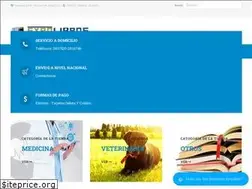 Sites similar to expolibros.com.co