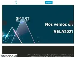 Sites similar to expolightingamerica.com