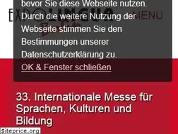 Sites similar to expolingua.com