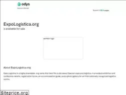 Sites similar to expologistica.org