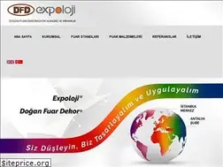 Sites similar to expoloji.com