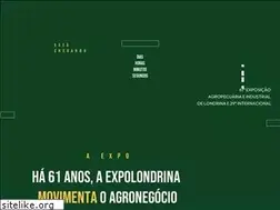 Sites similar to expolondrina.com.br