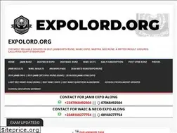 Sites similar to expolord.co