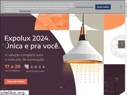 Sites similar to expolux.com.br