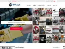 Sites similar to expomach.com