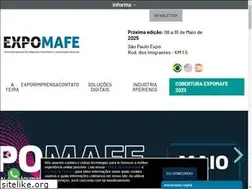 Sites similar to expomafe.com.br