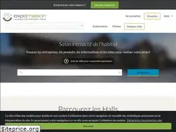 Sites similar to expomaison.eu