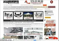 Sites similar to expomaquinaria.es