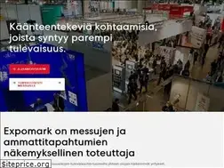 Sites similar to expomark.fi
