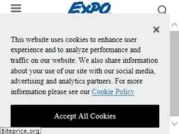 Sites similar to expomarkers.com