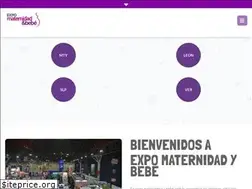Sites similar to expomaternidadybebe.com