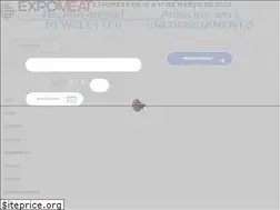Sites similar to expomeat.com.br