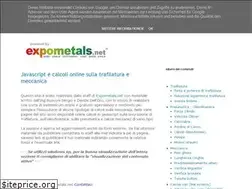 Sites similar to expomec.net