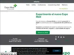 Sites similar to expomed.com.mx
