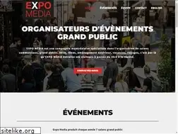 Sites similar to expomediainc.com