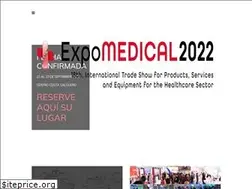 Sites similar to expomedical.com.ar