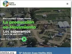 Sites similar to expomelilla.com.uy