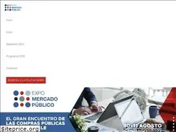 Sites similar to expomercadopublico.cl